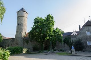 Short walking tour of Rottingen