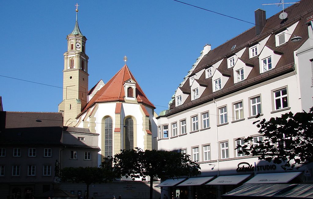 St. Anna Augsburg