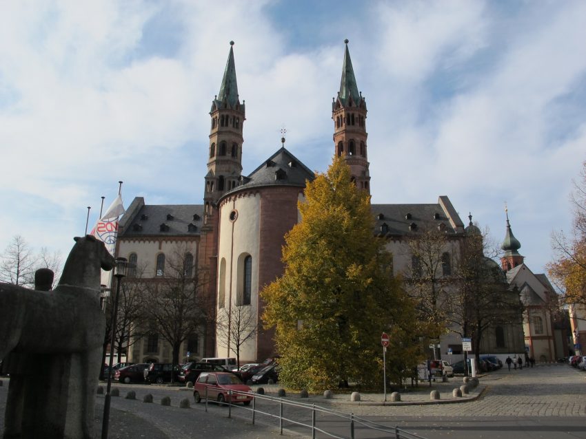 St. Kilians Cathedral Wurzburg