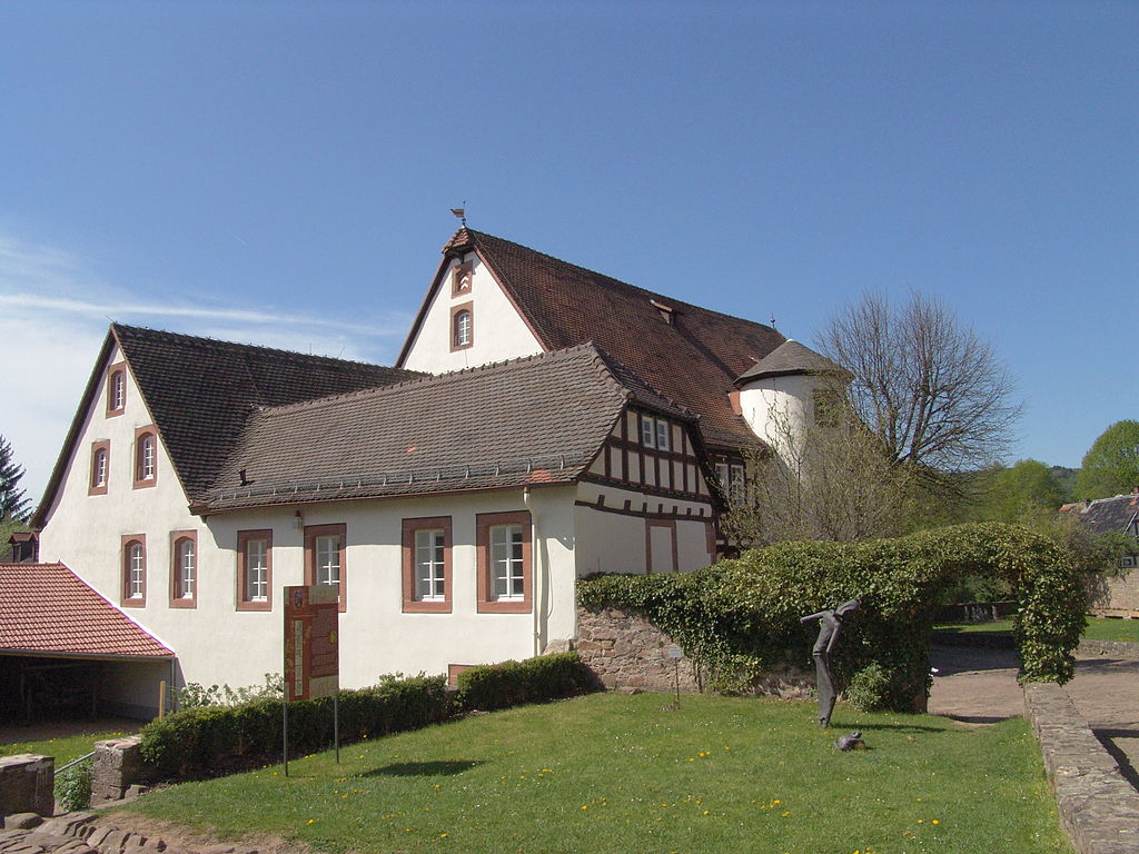 Steinau An Der Strase Gebruder Grimm Haus