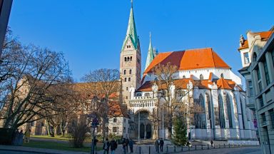Walking Tour of Augsburg (with Maps)-new