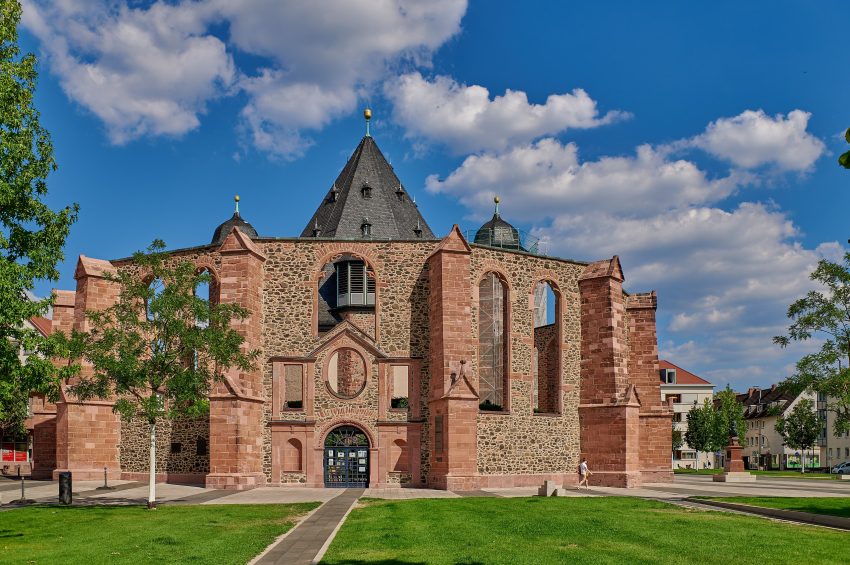 Wallonisch Niederlandische Kirche Hanau
