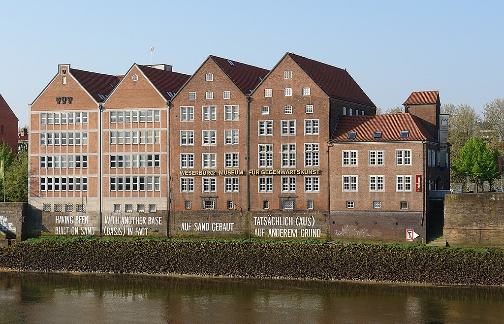 Weserburg Museum Of Modern Art