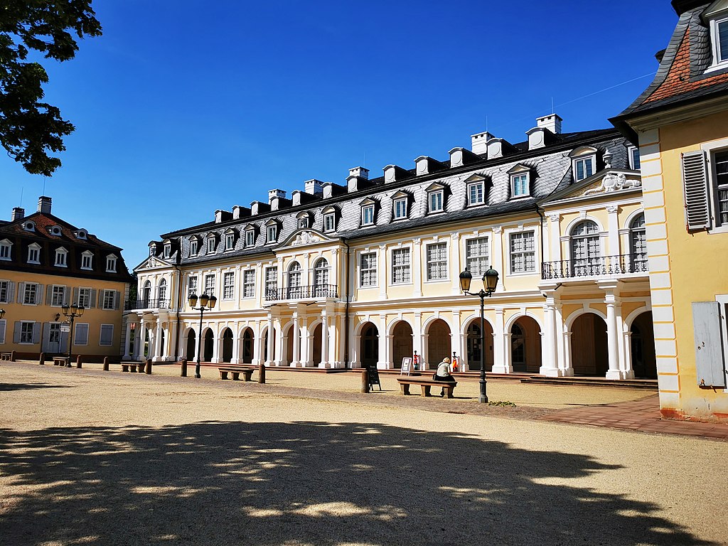 Wilhelmsbad Hanau