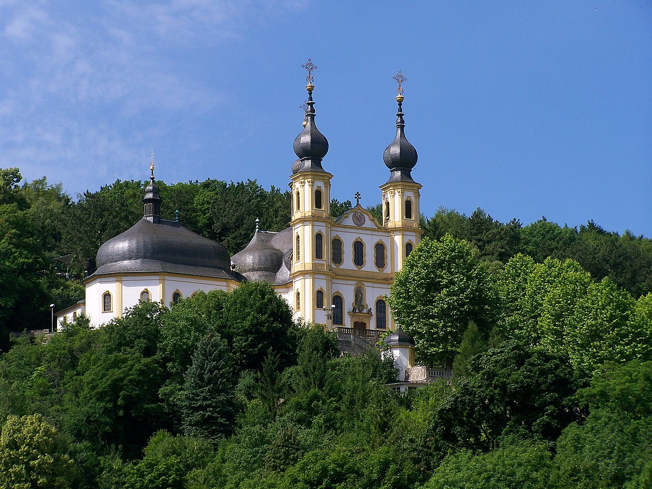 Wurzburg   Kappele
