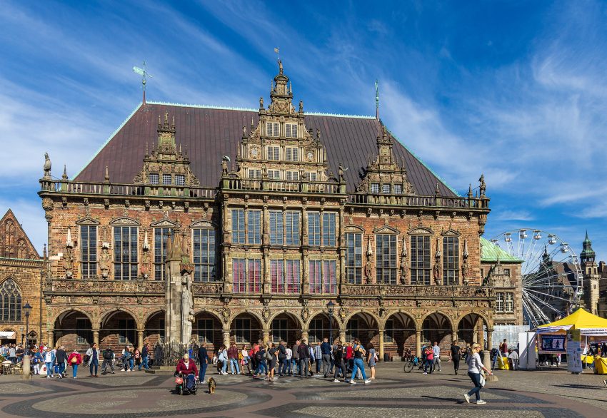 bremen town hall