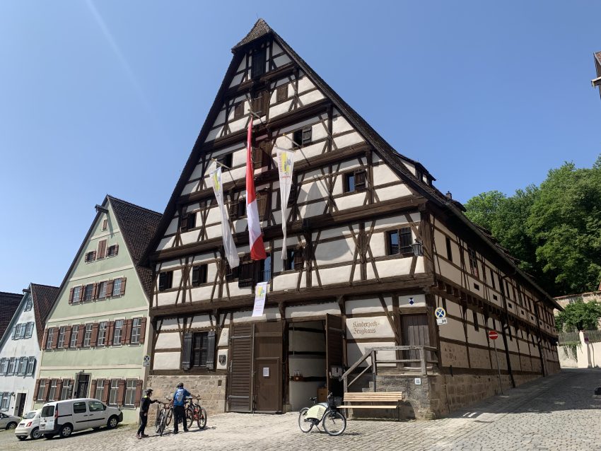 Armoury of the Dinkelsbuhl Kinderzeche
