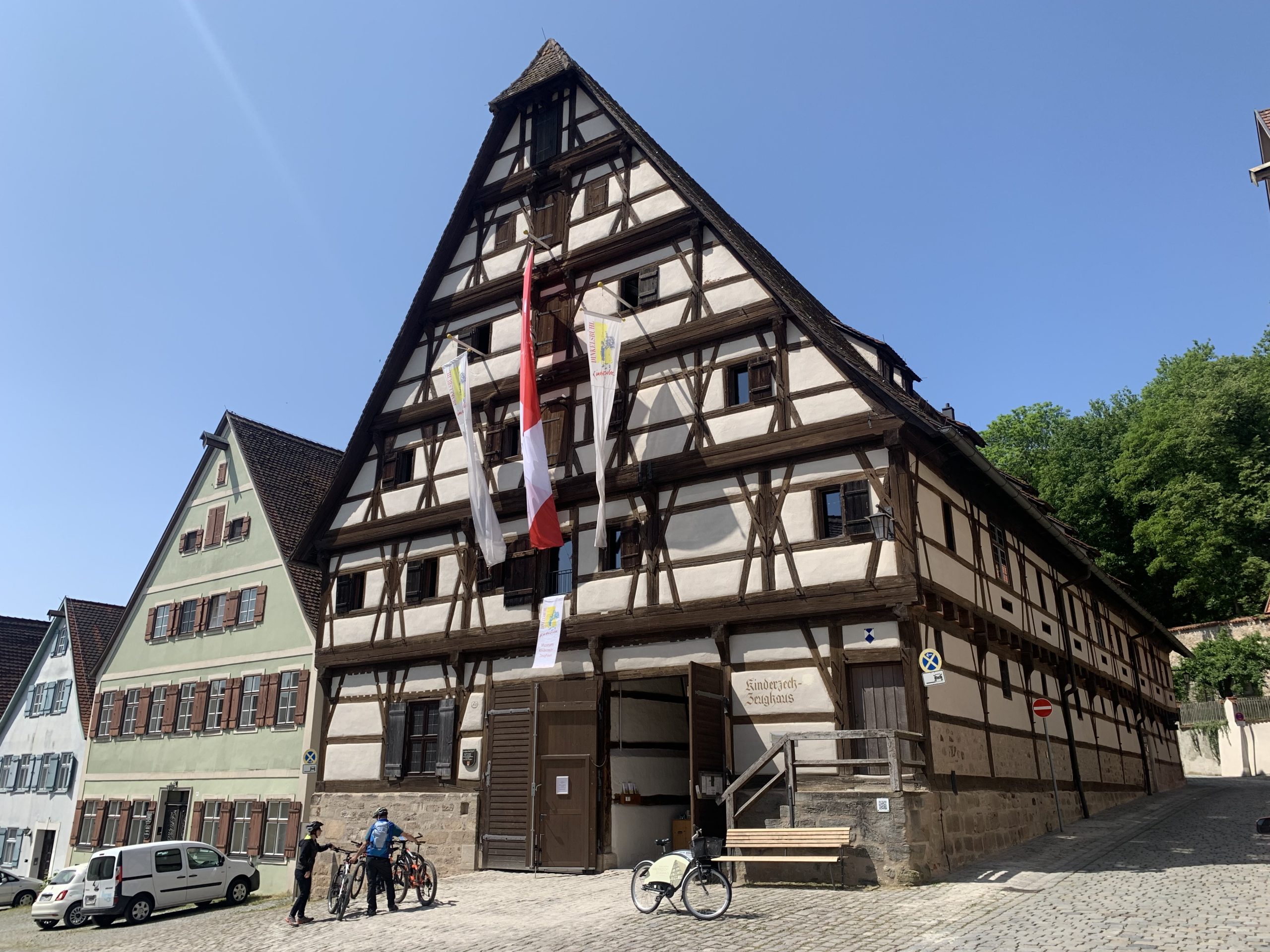 Armoury Of The Dinkelsbuhl Kinderzeche Scaled