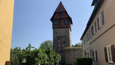 Bäuerlin Tower