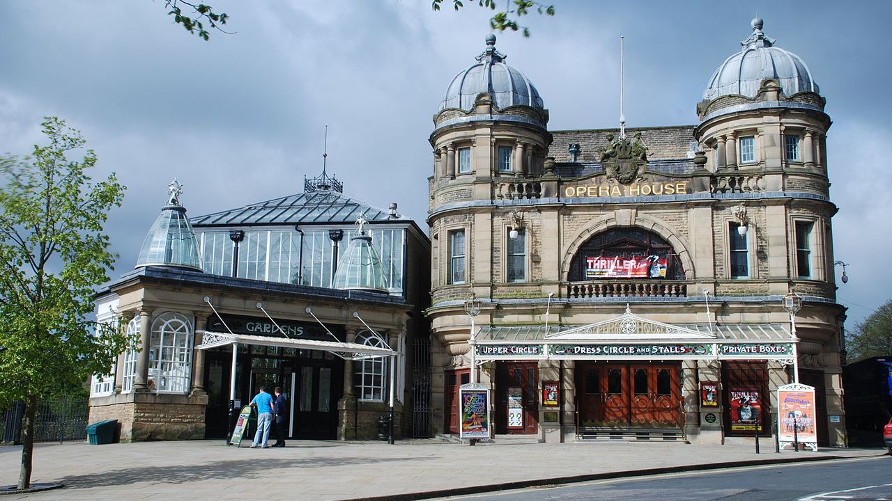 Buxton Opera House Nomads Travel Guide