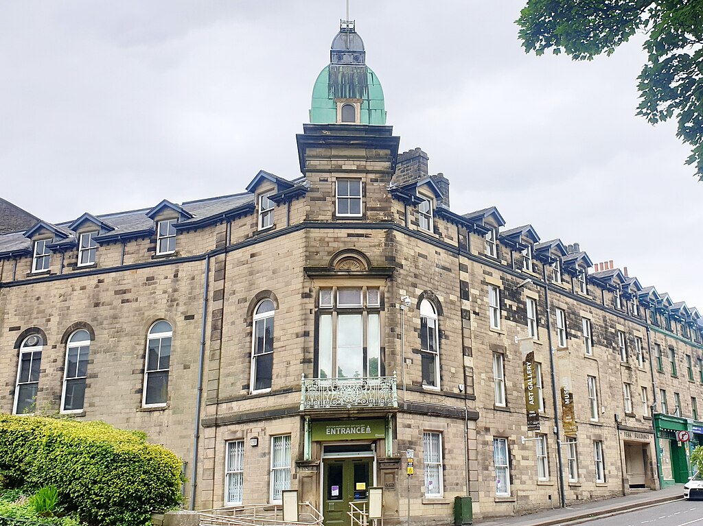 Buxton Museum And Art Gallery
