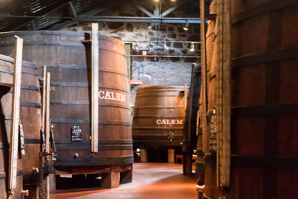 Calém Wine Cellars Nomads Travel Guide