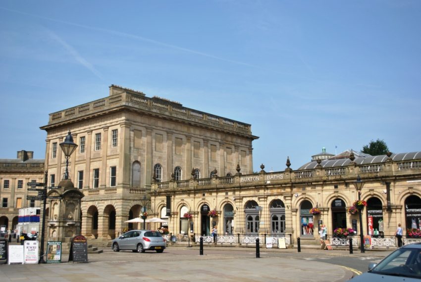 Cavendish Arcade Buxton
