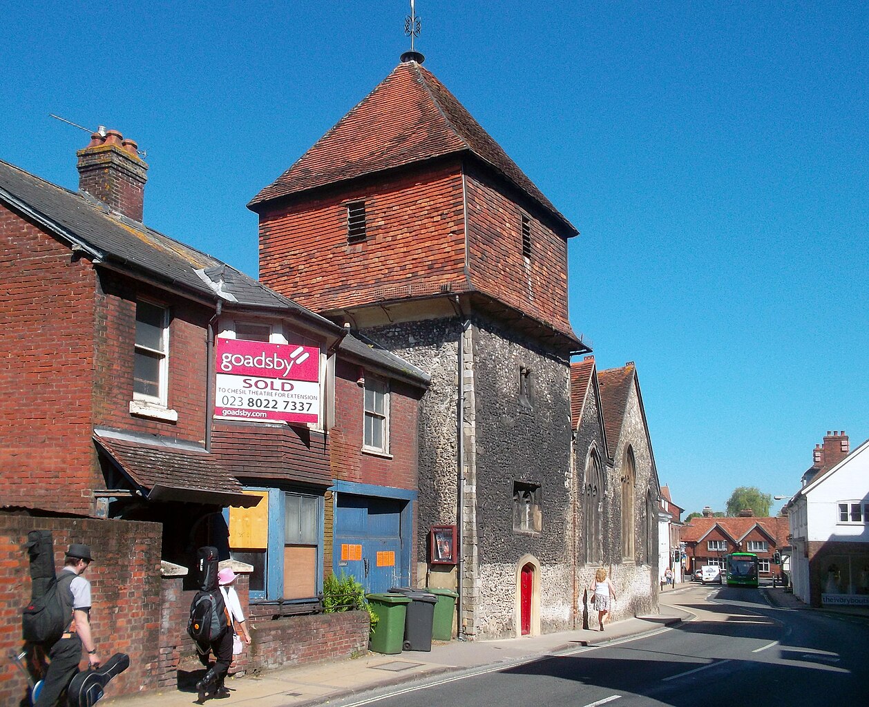 Chesil Theatre