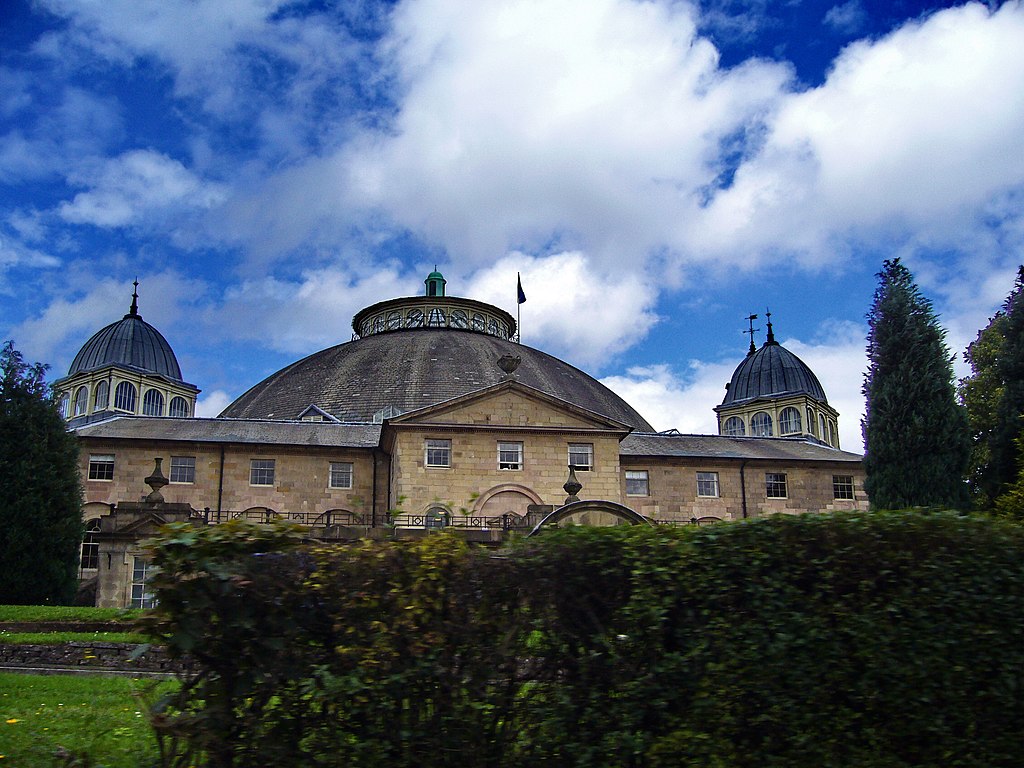 Devonshire Dome