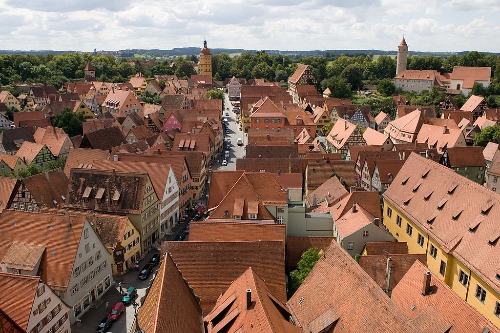 Dinkelsbuhl