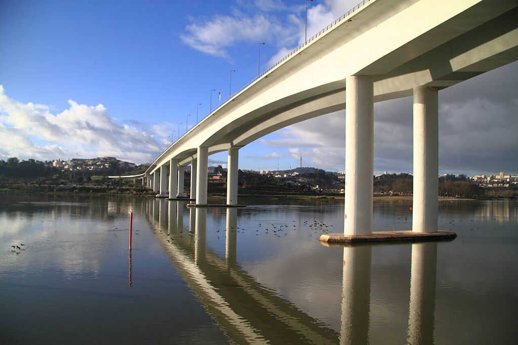 Freixo Bridge