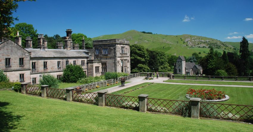 Ilam Hall