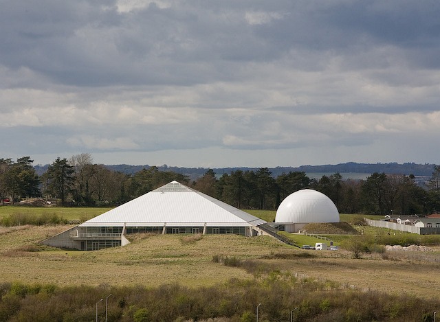 Intech Science Centre And Planetarium Winchester