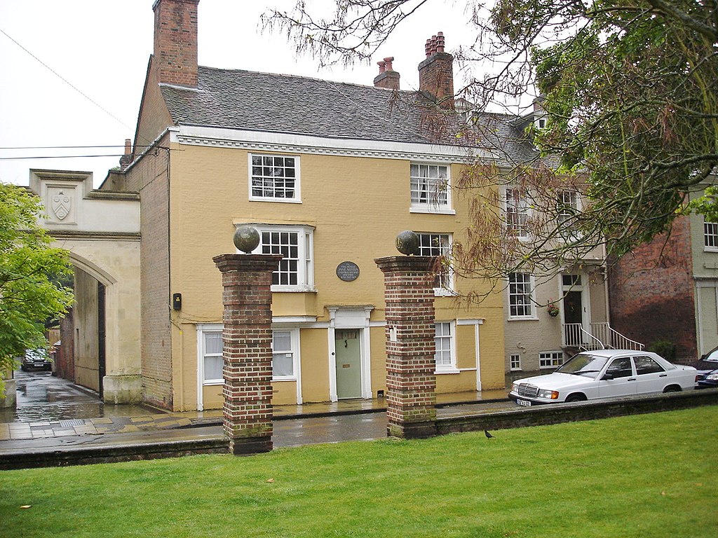 Jane Austen House Winchester