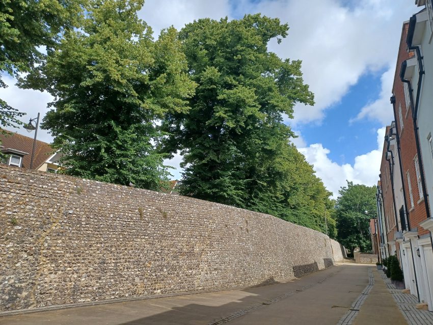 Lower Walls Walk Chichester