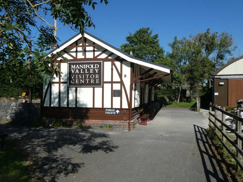 Manifold Valley Visitor Centre