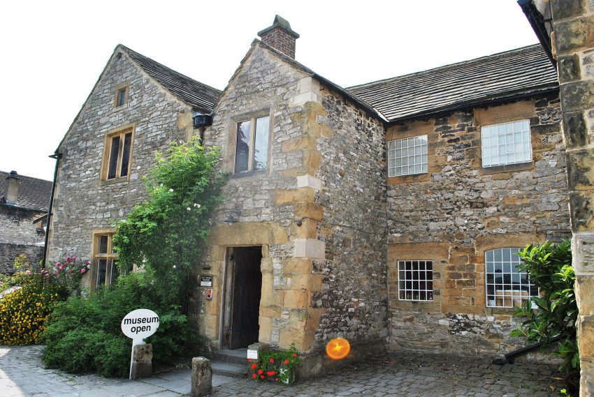 Old House Museum Bakewell