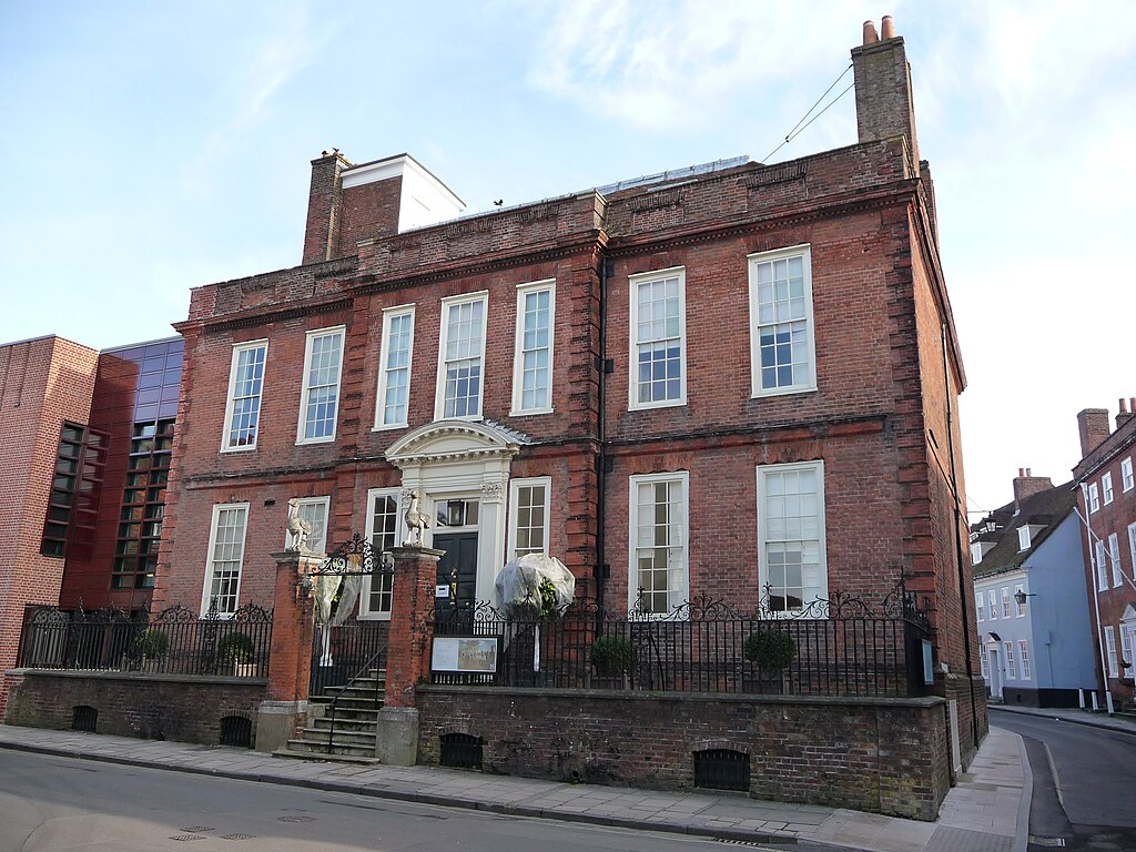 Pallant House Chichester