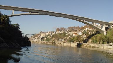 Ponte Do Infante Porto