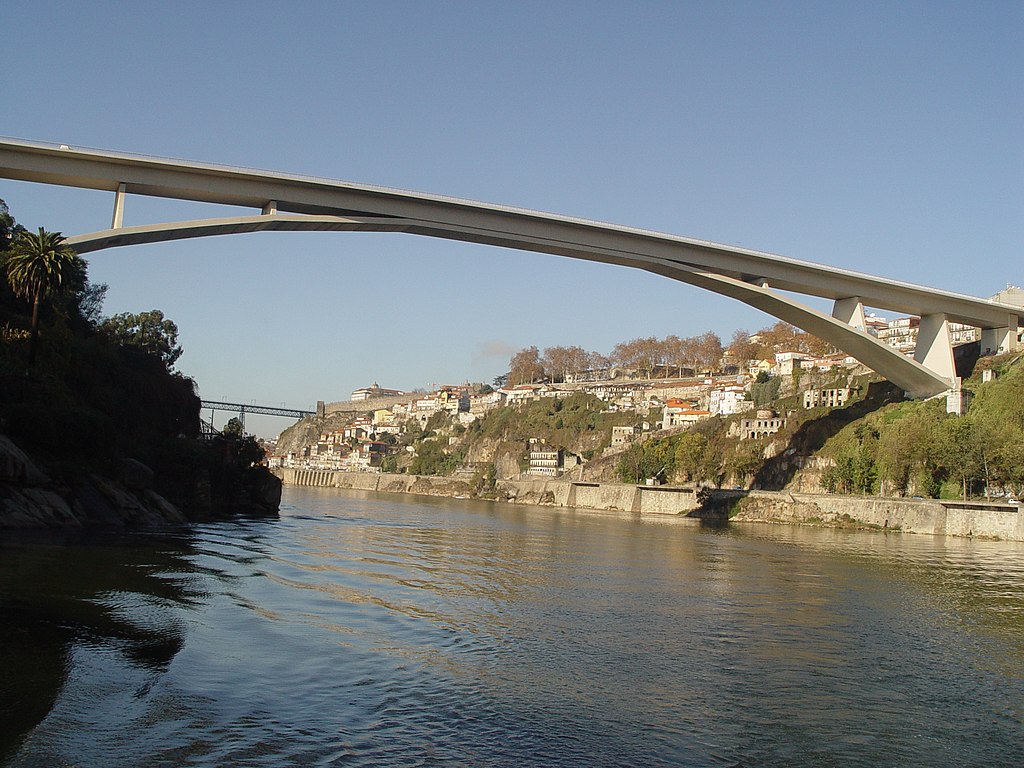 Ponte Do Infante   Porto