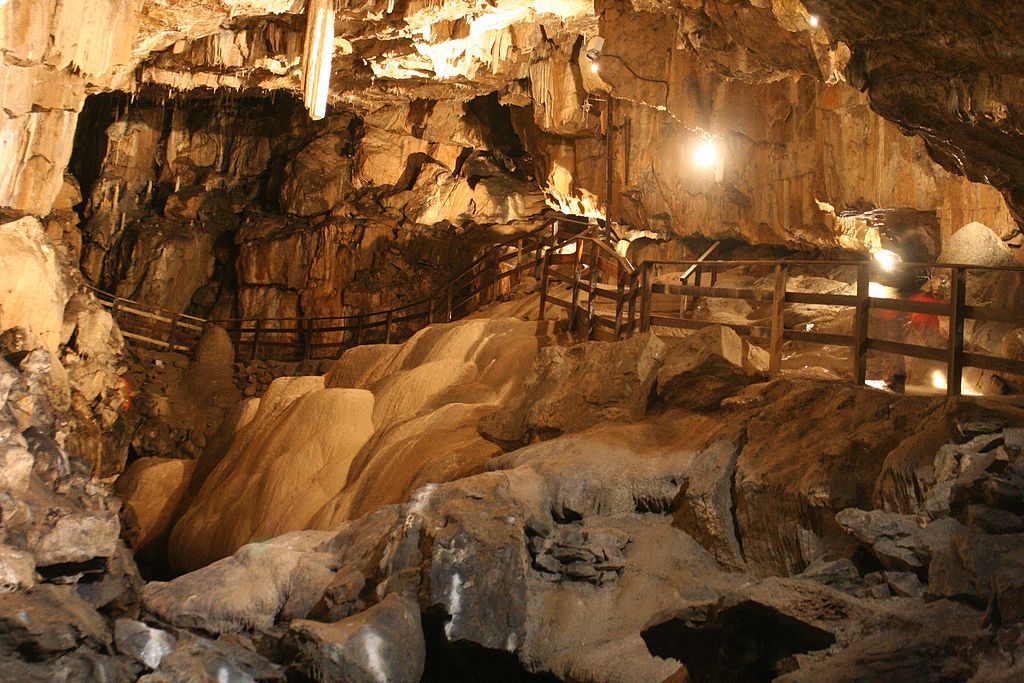 Pooles Cavern Buxton