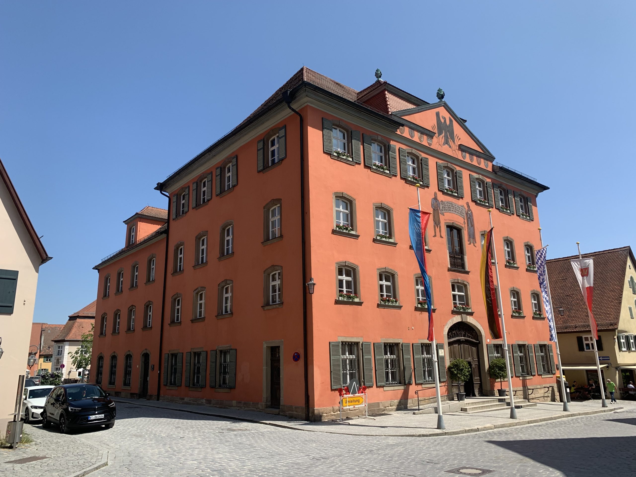 Rathaus Dinkelsbuhl Scaled