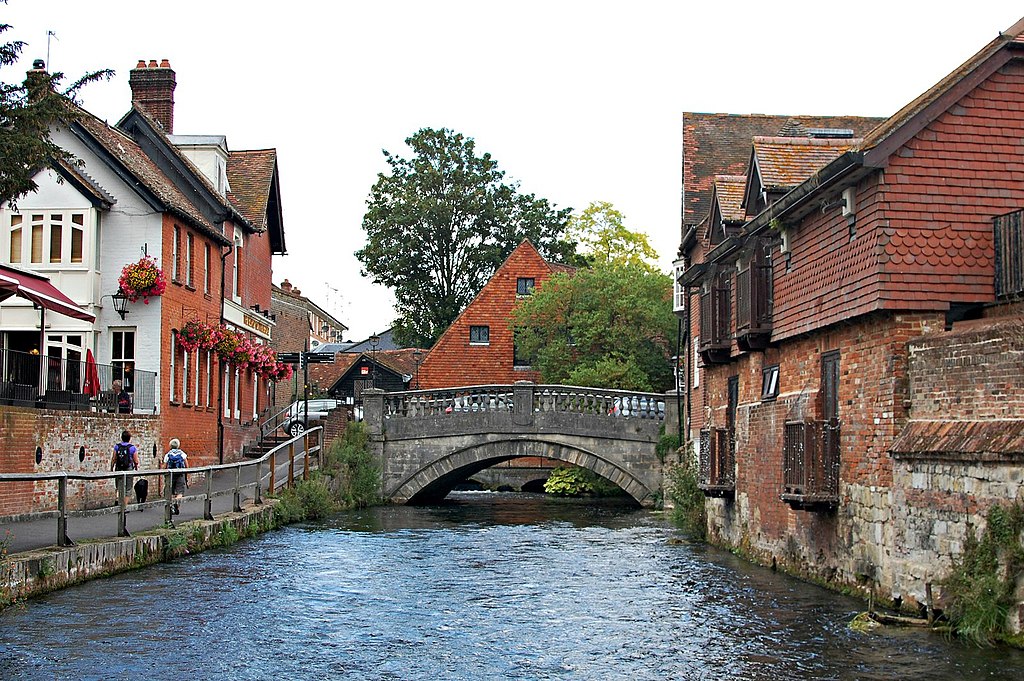 River Itchen Walk