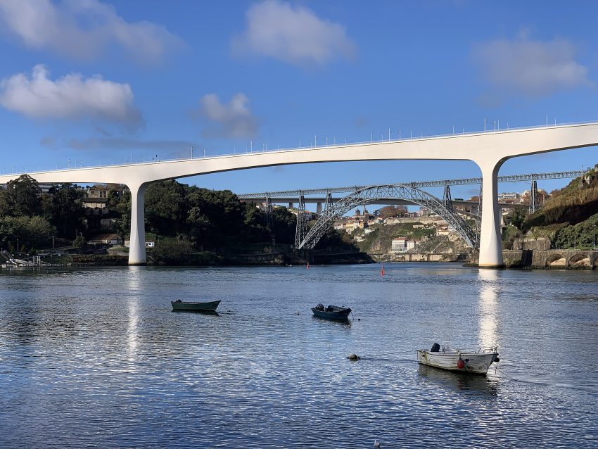 Sao Joao Bridge