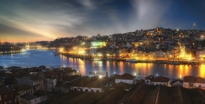 Self Guided Walking Tour of Porto