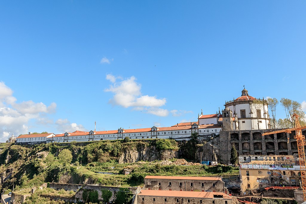 Serra Do Pilar MonasteryPorto