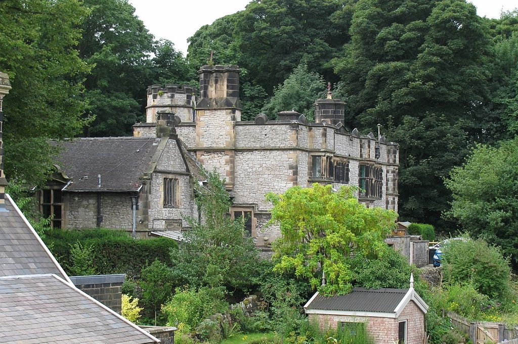 Thornbridge Hall