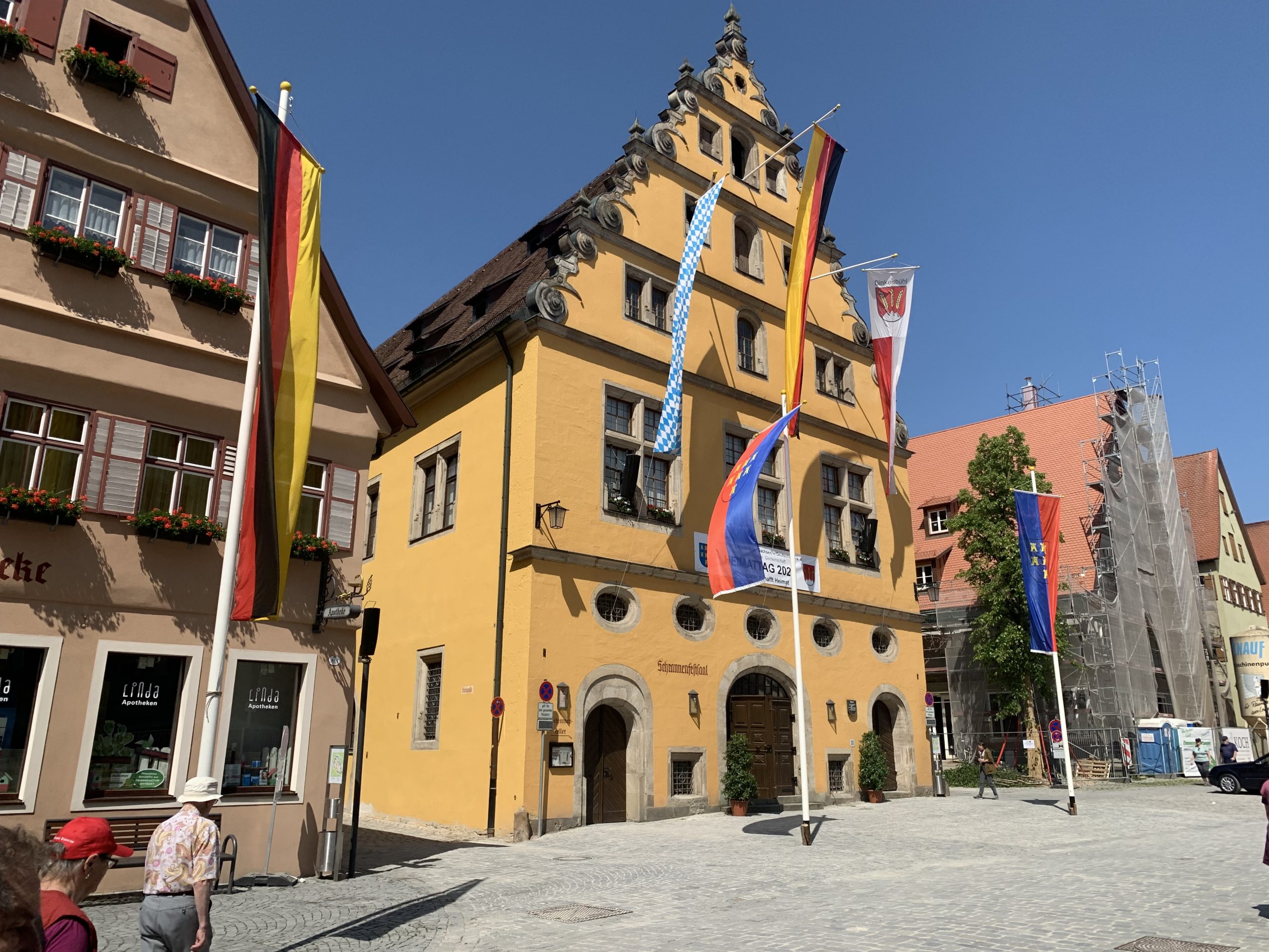 Weinmarkt Dinkelsbuhl Scaled