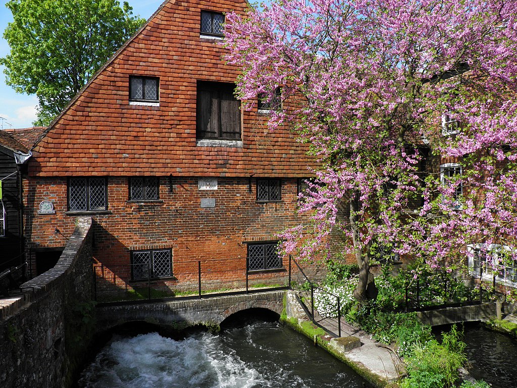 Winchester City Mill 1