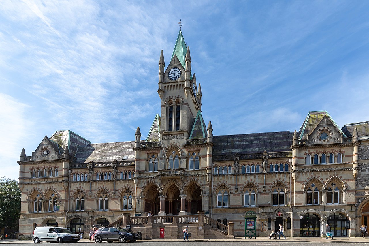 Winchester New Guidhall