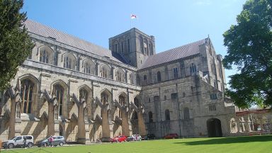 Winchester Cathedral, The Close, Winchester