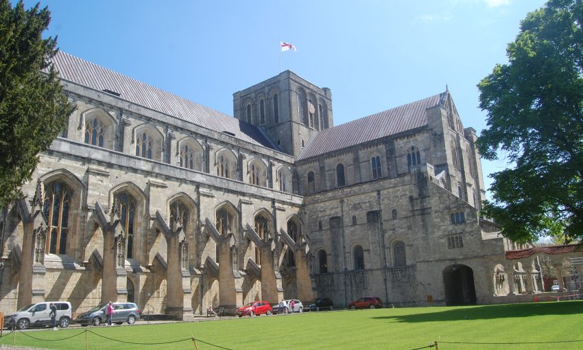 Winchester Cathedral The Close Winchester