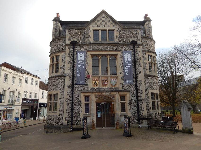 Winchester City Musueum