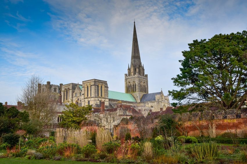 chichester cathedral