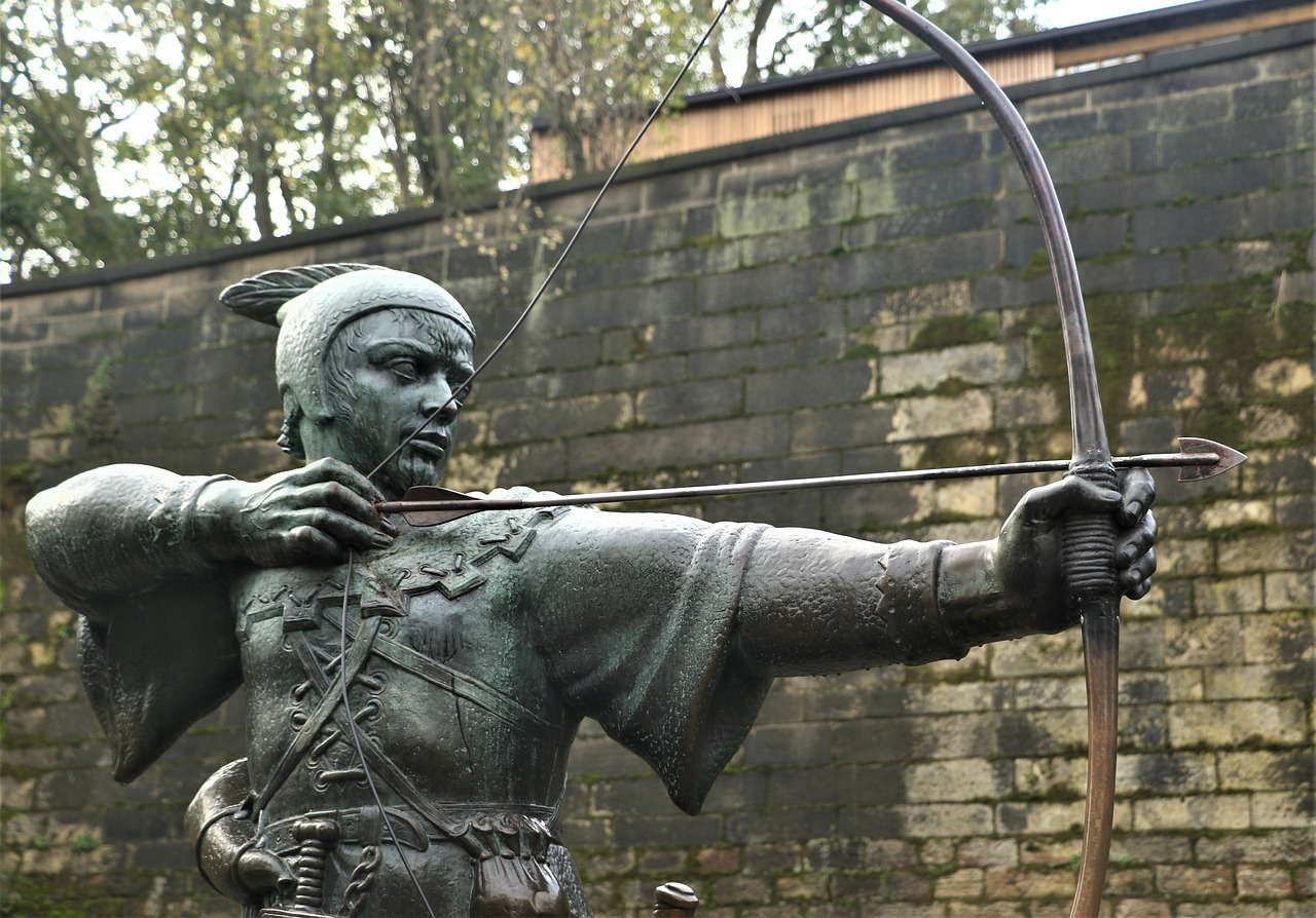 Robin Hood Nottingham