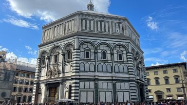 Baptistere San Giovanni Florence