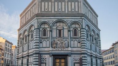 Baptistery, Florence