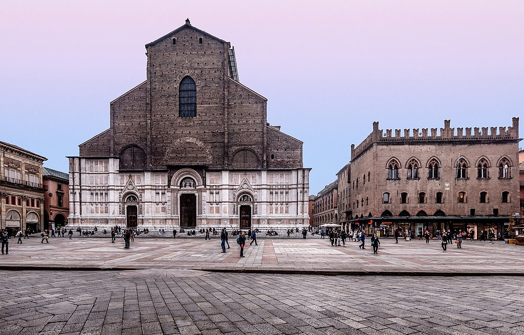 Basilica Di San Petronio   Bologna