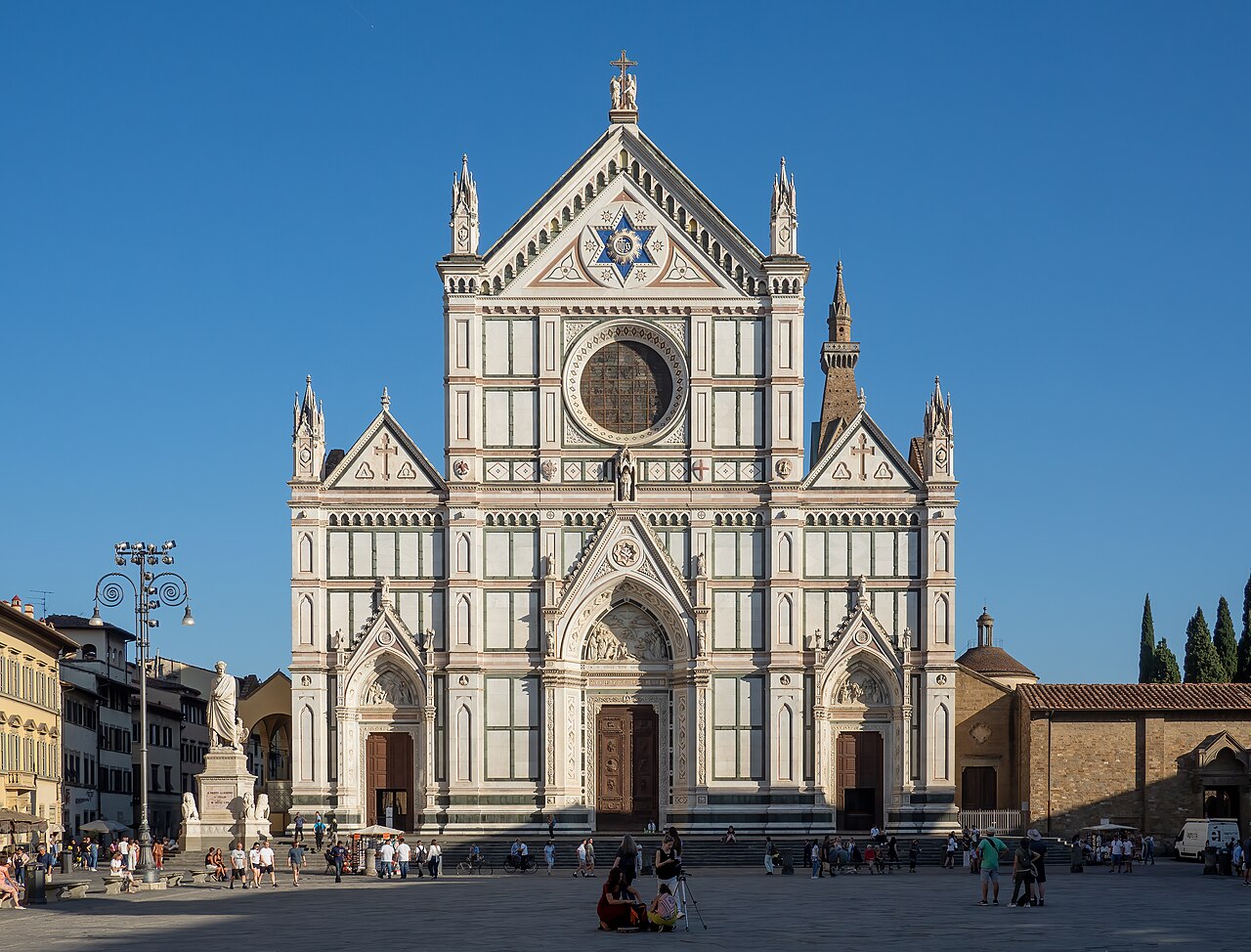 Basilica Di Santa Croce