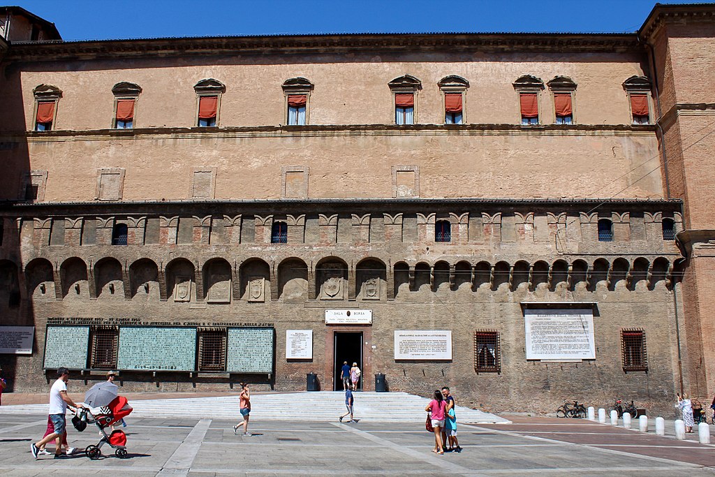Biblioteca Sala Borsa